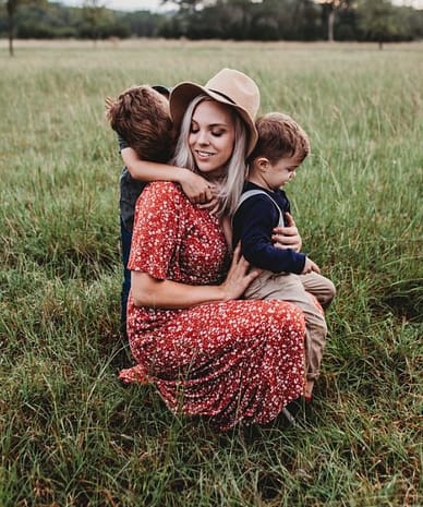 Kelcie Woods - Registered Dietitian and Owner of Kids VS Meals