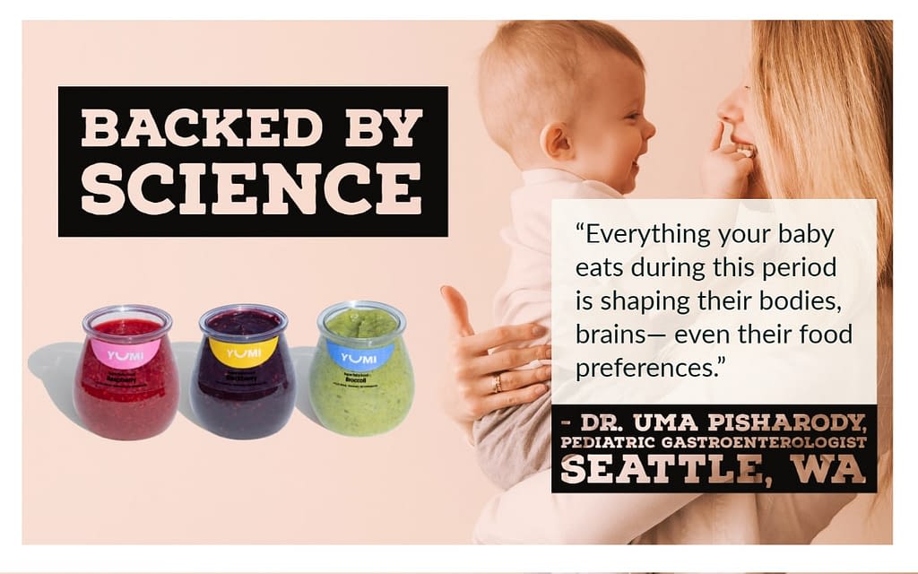 Yumi Baby Food Review 2021 Is organic baby food worth the