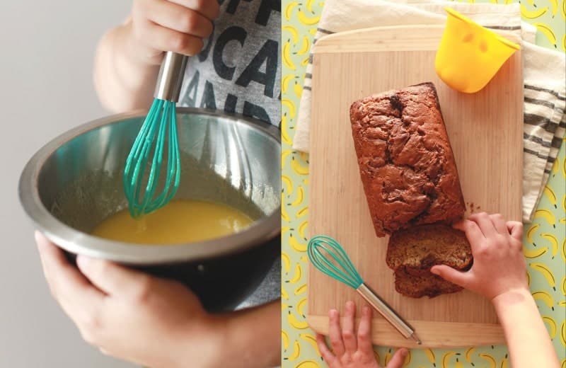 following kidstir directions is easy