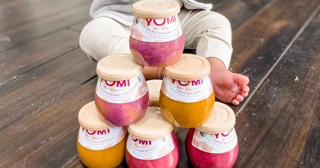 yumi baby food featured image