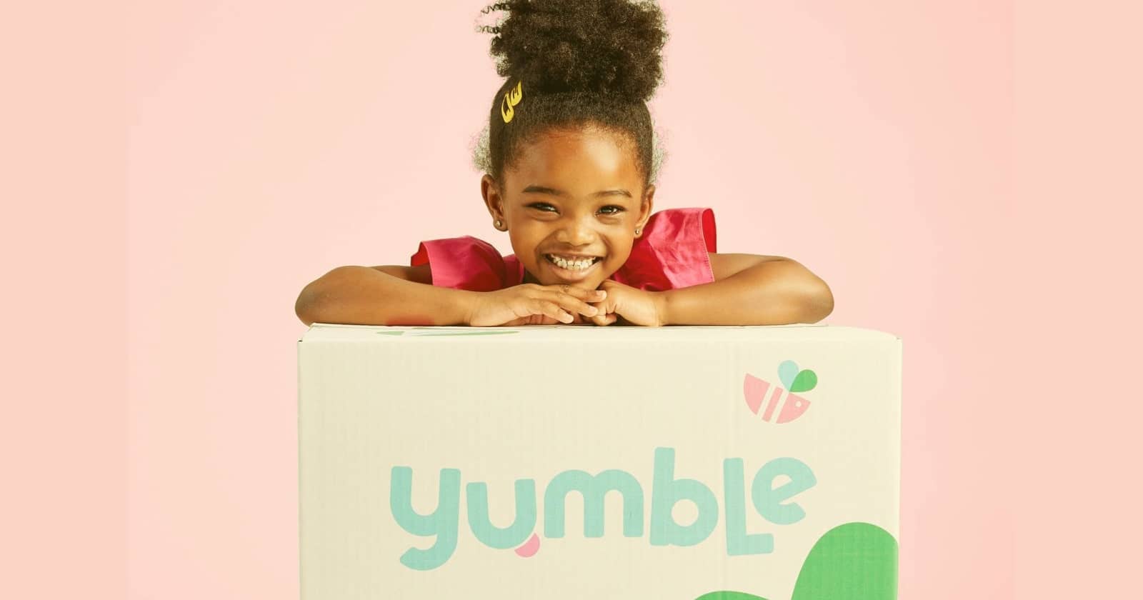 featured image - yumble kids review article