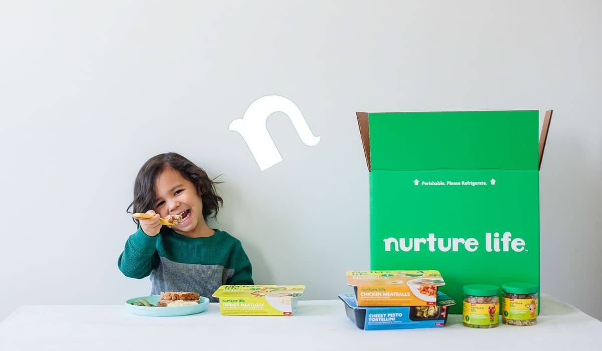 Nurture Life Healthy Toddler & Kid Food Picky Eater 6-Meal Variety